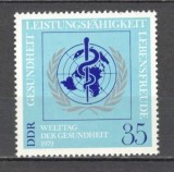 D.D.R.1972 OMS-Luna inimii SD.347