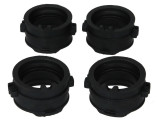 Complete set of suction nozzles fits: HONDA CBR 1000 1987-1992, Tourmax