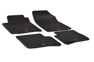 Set covorase auto cauciuc umbrella pentru toyota yaris (1999-2005) foto