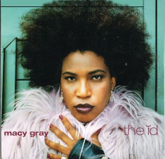 CD Macy Gray &ndash; The Id (VG+)