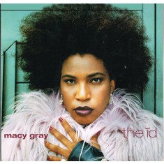 CD Macy Gray &ndash; The Id (VG+)