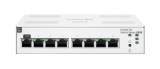 Switch administrabil Aruba Instant On 1830 8G, 8 porturi Gigabit Ethernet, L2, Rack