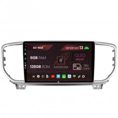 Navigatie Kia Sportage (2018+), Android 13, B-Octacore 6GB RAM + 128GB ROM, 9 Inch - AD-BGB9006+AD-BGRKIT150