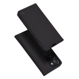 Husa Motorola Edge 50 Neo Techsuit Magskin Book, negru