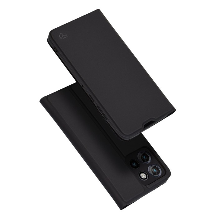 Husa Motorola Edge 50 Neo Techsuit Magskin Book, negru
