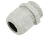 Garnitură de etanșare poliamidă gri IP68 M32 1,5