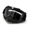 Ochelari cross/atv/enduro, XTR, lentila transparenta, culoare rama negru mat Cod Produs: MX_NEW BMA-917