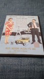 DVD DESPRE OAMENI SI MELCI--FILM ROMANESC ORIGINAL RARITATE!!
