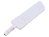 Antenă 5G LTE 5dBi 600-6000MHz &Icirc;nşurubare 50&Omega;