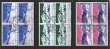 Liechtenstein 1979 - J.O.Lake Placid, serie stampilata de 4