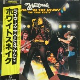 Cumpara ieftin Vinil &quot;Japan Press&quot; Whitesnake &ndash; Live... In The Heart Of The City (VG++), Rock