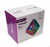 Set magnetic Magspace - Triangle (10 pcs.) - ***