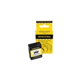 Baterie GoPro HD Hero 3 AHDBT-201 AHDBT-301 AHDBT-302 AHDBT201 AHDBT301 AHDBT302 1180 mAh / 4,4 Wh / 3,7V Li-Polymer - Patona