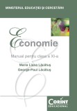 Cumpara ieftin Economie - Manual pentru clasa a XI-a, Corint