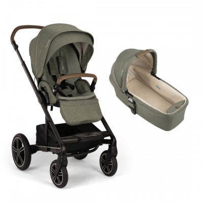 Nuna - Carucior 2 in 1 Mixx Next Pine foto