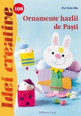 Ornamente hazlii de Pasti - Casa