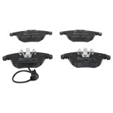 Set placute frana punte fata Audi A4 (B8), 2007-2016, A5 (8T), 2007-2016, Ate 13.0470-7256.2, Ceramice