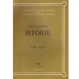 - Studii si articole de istorie LIII-LIV, 1986 - 133837