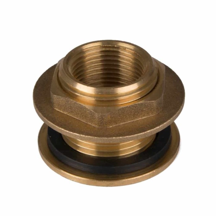 Racord Butoi Ploaie Alama, Conector Rezervor Apa 1 1/4&quot; x 1&quot;
