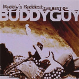Buddy&#039;s Baddest: The Best Of Buddy Guy | Buddy Guy, Rock, sony music