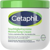 Cetaphil Moisturizing Cream cremă hidratantă pentru piele uscata si sensibila 453 g