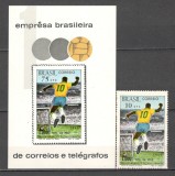 Brazilia.1969/70 Golul 1000 Pele-fotbalist GB.38