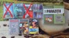 V&acirc;nd Albume Hip-Hop Rom&acirc;nesc (Casete R.A.C.L.A., Morometzii &amp; CD Paraziții)