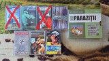 V&acirc;nd Albume Hip-Hop Rom&acirc;nesc (Casete R.A.C.L.A., Morometzii &amp; CD Paraziții)