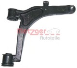 Bascula / Brat suspensie roata OPEL MOVANO platou / sasiu (U9, E9) (1998 - 2010) METZGER 58063602