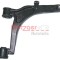 Bascula / Brat suspensie roata RENAULT MASTER II bus (JD) (1998 - 2010) METZGER 58063602