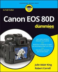 Canon EOS 80d for Dummies foto