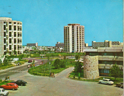 CPIB 16278 CARTE POSTALA - MANGALIA NORD. VENUS, AUTOTURISM foto