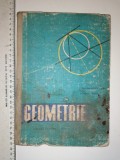 MANUAL GEOMETRIE CLASA A 9 A -1966 PETRISOR CRISTEA,CONSTANTINESCU LAURA