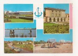 RF140 - Carte Postala - Constanta. Litoralul, circulata 1969