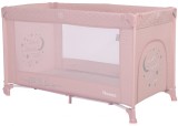 Patut pliabil Lorelli Noemi, 1 nivel, Mellow Rose Star