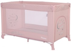 Patut pliabil Lorelli Noemi, 1 nivel, Mellow Rose Star