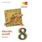Educatie sociala. Manual pentru clasa a VIII-a