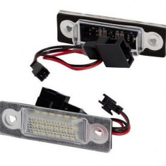 Set Lampi Numar Inmatriculare Led Volkswagen Sharan 1 1995-2010 ZL-D37 559903