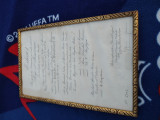 BREVET DE NUMIRE IN GRAD DE CAVALER AL COROANEI REGALE A UNUI COMERCIANT