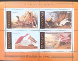 Cumpara ieftin Tanzania pasari serie 4v. Bloc ,Mnh,, Nestampilat