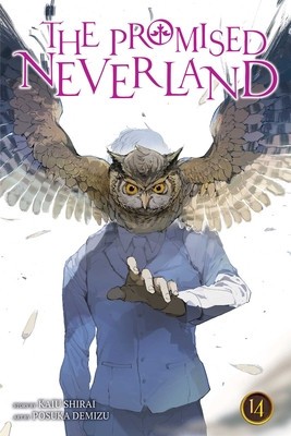 The Promised Neverland, Vol. 14 foto