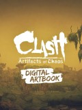 Clash Artifacts Of Chaos Digital Artbook