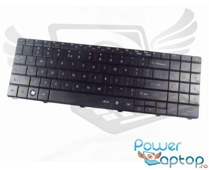 Tastatura Packard Bell EasyNote DT85, EasyNote LJ61, EasyNote LJ63, EasyNote LJ65, EasyNote LJ67, EasyNote