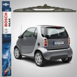 Cumpara ieftin Ștergător Lunetă Smart Fortwo Coupe (450) 2004&ndash;2007 | Bosch Twin H341