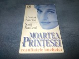 THOMAS SANCTON - MOARTEA PRINTESEI