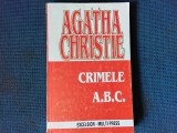 Agatha Christie - Crimele A B C (6)