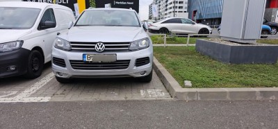 Volkswagen (VW) Touareg 2011 foto
