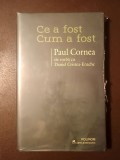 Ce a fost - cum a fost: Paul Cornea de vorbă cu Daniel Cristea-Enache (nouă)