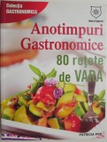 Anotimpuri gastronomice: 80 rețete de vară - Patricia Pop, carte de bucate