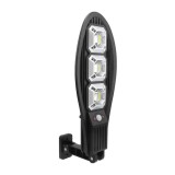 Lampa solara LED, telecomanda si senzor de miscare, 90 COB